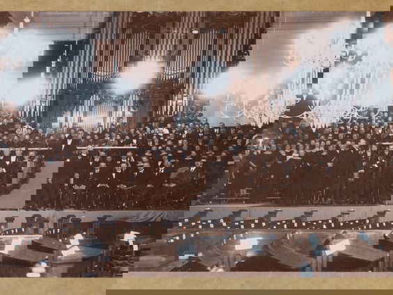 De Bachvereniging viert het honderdjarige jubileum