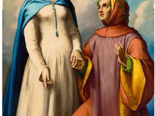 19:05 Gedicht: Sonnet nr. 19 van Petrarca