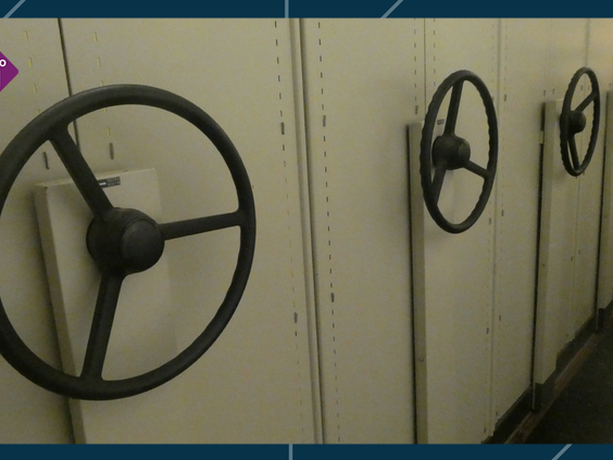 Reportage: de reconstructie van een hoorspel voor 'Hilversumse Muziekschatten'