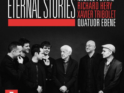 19:30u De Grensganger: Eternal stories, Quatuor Ébène