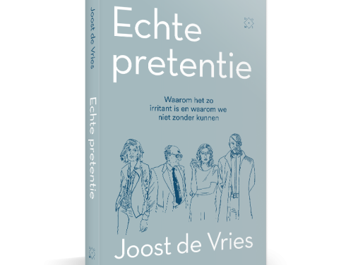 Het gesprek - Joost de Vries