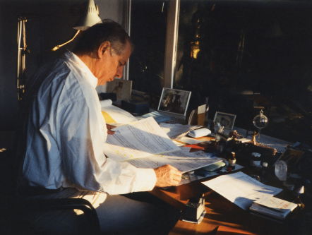 Repetitie Helikopter Streichquartett voor het Holland Festival