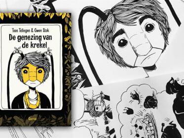 Het gesprek - Gwen Stok