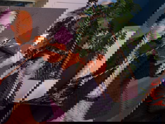 LIVE @ De Klassieken: Nicolas van Poucke & Daniel Palmizio