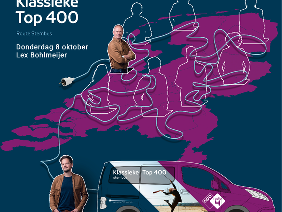 Klassieke start van de dag: Alexander Plas