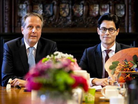 Terugblik op de week