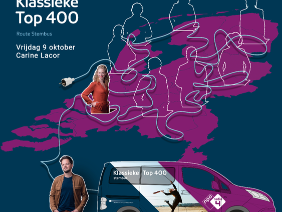 Verrassingsconcert voor Piet Batenburg in Sliedrecht