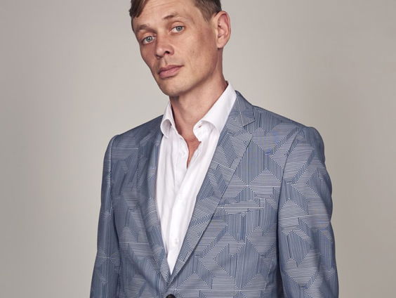 Slaapservice: Justin Samgar