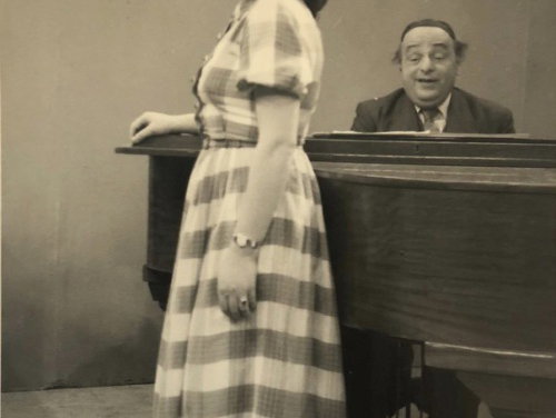 Aflevering 12 ‘Muziek tot Leven – Verhalen van musici in de oorlog’