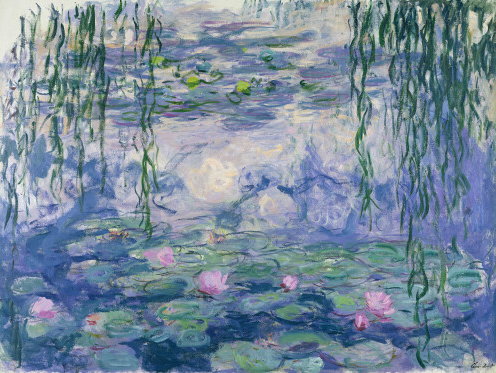 Museumtip: Monet - Tuinen van verbeelding