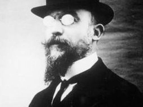 Lekkere Track: Erik Satie - Pièces froides