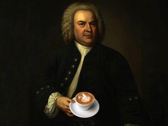 Lekkere Track: Start de dag met koffie