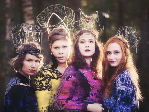 4FM #27: Finse Enkelband...