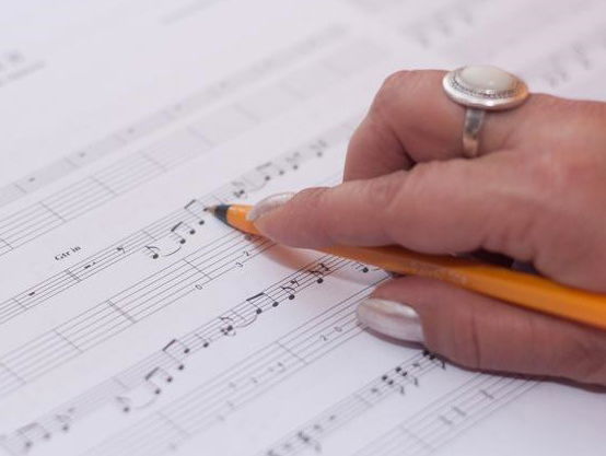 Jong en alles kan. Wat componeer je dan?