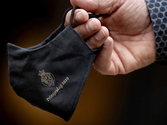 Prinsjesdag zonder koets en hoedjes