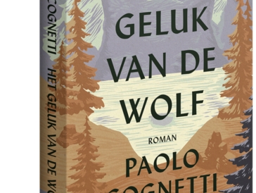Boek van de week: Het geluk van de wolf