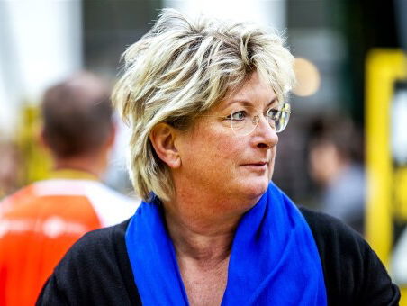 Ontbijtgast Tineke Ceelen