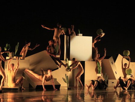 Nederlands Dans Theater geeft online ballet-voorstelling