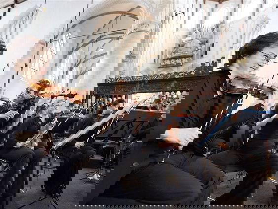 Directeur Willemijn Mooij over afgelaste concerttournee Nederlandse Bachvereniging