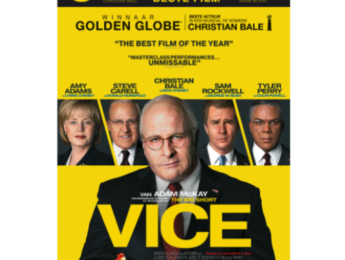 Opium was erbij! De film ‘Vice’