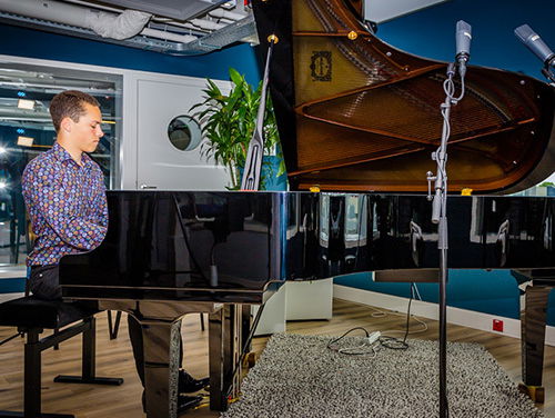 Live @ De Klassieken: Nikola Meeuwsen