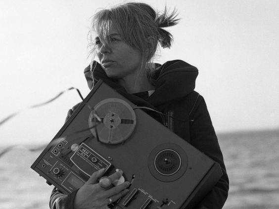 Toveren met geluiden