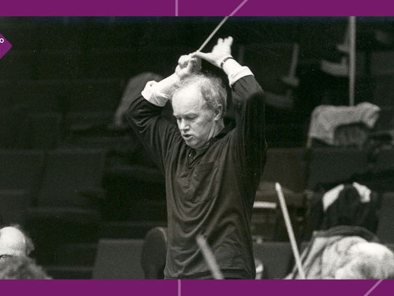 Interview: Edo de Waart over het jubileumjaar van zijn geliefde orkest