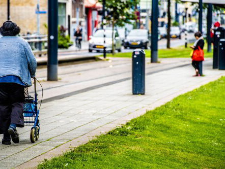 Documentaire Goede Buren over eenzaamheid