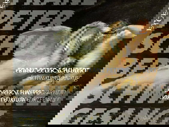 Hollandse Nieuwe! Schwanengesang van Schubert door Jasper Schweppe, deel 1: brilletje