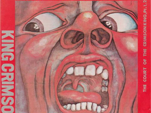 19:30u De Grensganger: King Crimson
