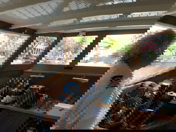 Interview met schipper Peter Gommers