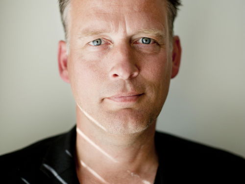 Slaapservice: Erik Jan Harmens uit Ik noem dit poëzie