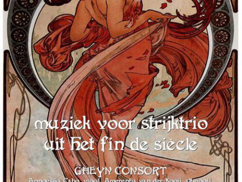 19:05 Gedicht: Het strijkje