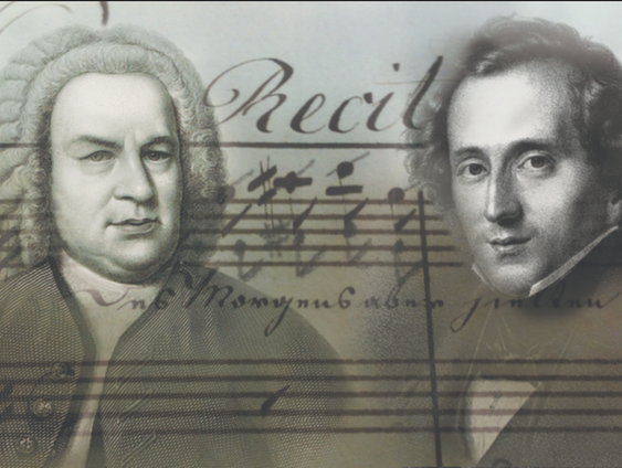 Lekkere Track: Johann Sebastian Bach - Gelobet seist du, Jesu Christ