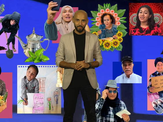 NTR maakt tv-programma over het Offerfeest