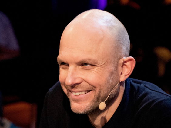 Ontbijtgast: Stijn Sieckelinck