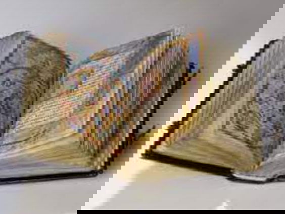 Gedicht: Gebedenboek, van Esther Jansma