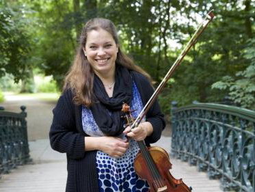 Maestro: gesprek met concertmeester Carla Leurs