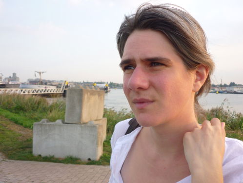 Slaapservice: Renee van Marissing uit Parttime astronaut