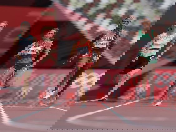 Wit-Russische atlete Tsimanoeskaja vraagt asiel aan in Polen