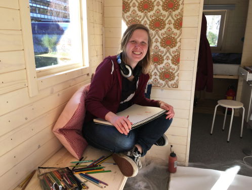 Opium Atelier - Liselot Veenendaal - Dag 3