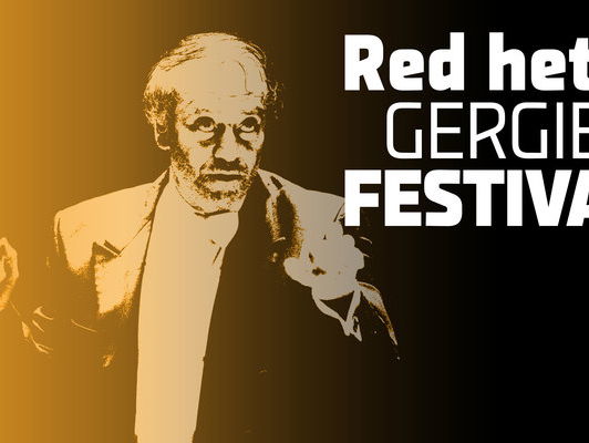 George Wiegel over voortbestaan Gergiev Festival