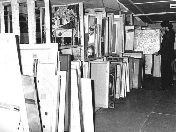 Tentoonstelling: "Een monument voor de BKR"