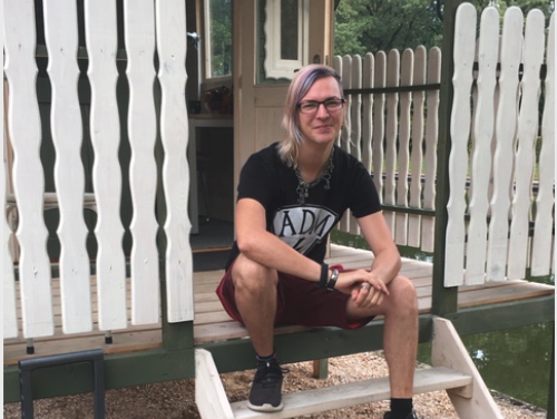 Opium Atelier: Kevin Timmerman - Dag 1