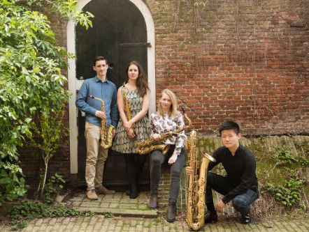 19:30 Hollandsche Nieuwe! Traces van Ardemus Quartet (5)