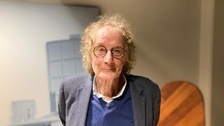 Ontbijtgast Thomas Verbogt