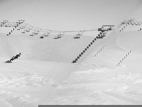 Lekkere Track: Wintersport