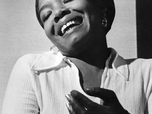 19:13u Gedicht: Wij, niet gewend aan moed, van Maya Angelou