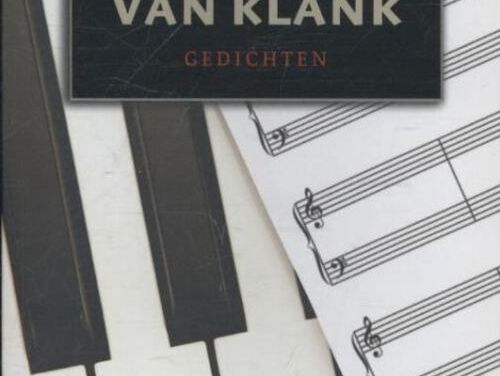 19:13 Gedicht: Een kooi van klank, van Anna Enquist