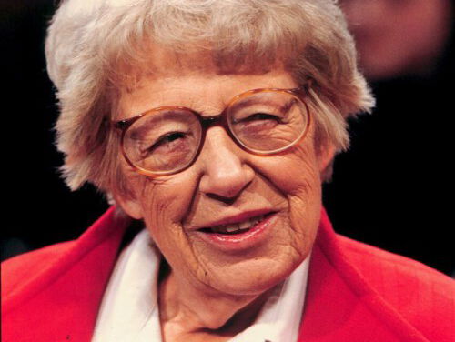 TV-serie over het leven van Annie M.G. Schmidt